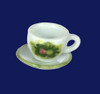 Cup and Saucer - Spring