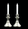 Candlestick Set - Silver