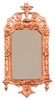 Victorian Mirror - Ornate and Bronze