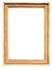 Dollhouse City - Dollhouse Miniatures Frame - Gold