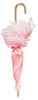 Victorian Umbrella - Pink