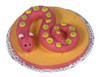 Spotty Snake Cake