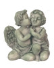 Dollhouse City - Dollhouse Miniatures Two Cherubs - Green