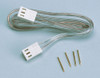 Dollhouse City - Dollhouse Miniatures Mini Adapter Cord - Plugs