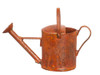 Large Watering Can - Rust