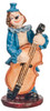 Dollhouse City - Dollhouse Miniatures Clown Bass