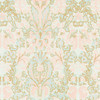 Wallpaper Bonjour Set - Seafoam