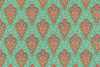 Wallpaper Hobarth Set - Green