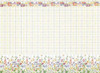 Wallpaper Picket Fence Set - Pastel