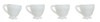 Dollhouse City - Dollhouse Miniatures Dinner Cups Set