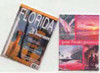Florida Travel Magazines Set