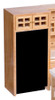 Cabinet for Refrigerator - Oak