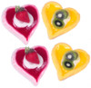 Dollhouse City - Dollhouse Miniatures Heart Tart - Large and Assorted