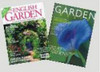Gardening Magazines Set