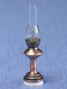 Hurricane Lamp - Antique Copper