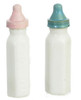 Baby Bottles Set - Pink and Blue