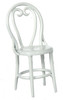 Cafe Chair - White