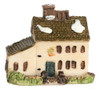 Dollhouse City - Dollhouse Miniatures Manor - Resin