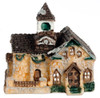 Dollhouse City - Dollhouse Miniatures Manor - Resin