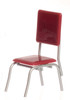 1950's Red Chair