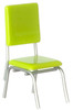 1950's Style Chair - Green