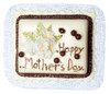 Dollhouse City - Dollhouse Miniatures Happy Mother's Day CakeSet