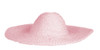 Lady's Hat  - Large and Pink
