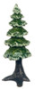 Dollhouse City - Dollhouse Miniatures Spruce Tree