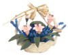 Flowers in Basket