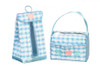 Diaper Box Stacker Set - Blue