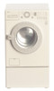 Dollhouse City - Dollhouse Miniatures Modern Front Load Washer - White