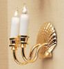 Shell Sconce