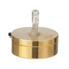 LED Single Bulb - Brass Base