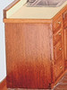 Narrow Base Cabinet  - Assembled