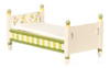 Dollhouse City - Dollhouse Miniatures Springtime Bed