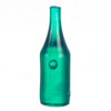 Quart Soda Bottle - Bulk and Green