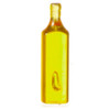 Liquor Bottle Mold - Bulk and Yellow