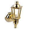 LEdd Brass Carriage Lamp