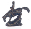 Dollhouse City - Dollhouse Miniatures Rodeo Brass