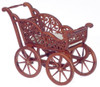 Baby Carriage - Walnut