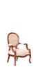 George 111 Open Armchair