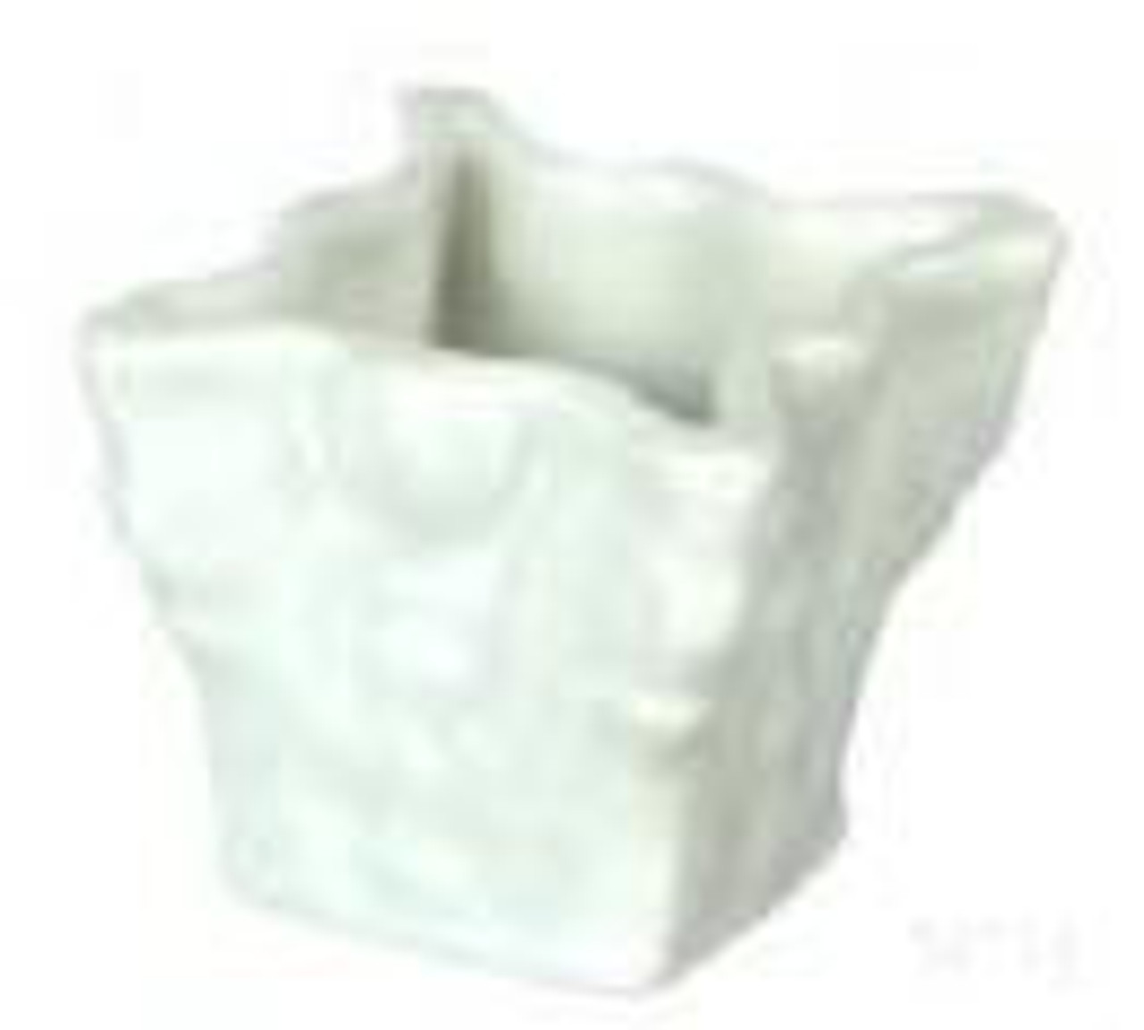 Porcelain Planter - Angle