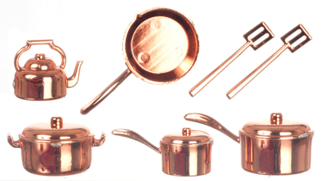 Kitchenware - Copper