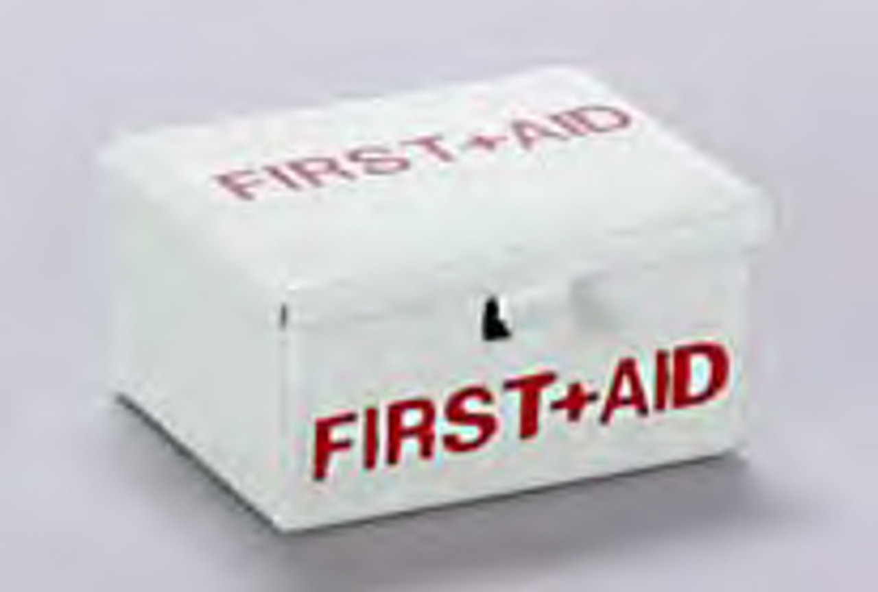 First Aid Bottle