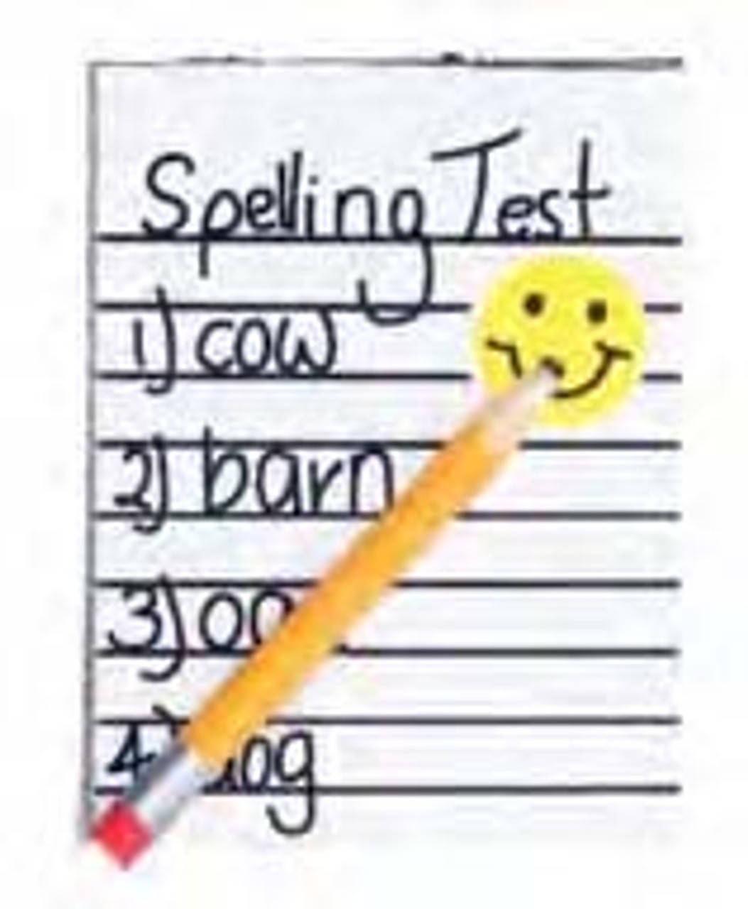 Spelling Test