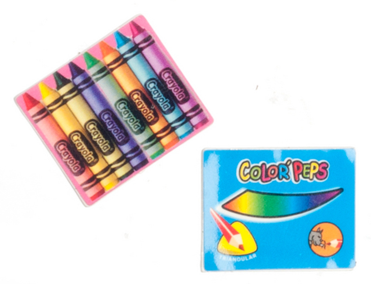 Colored Pens Set