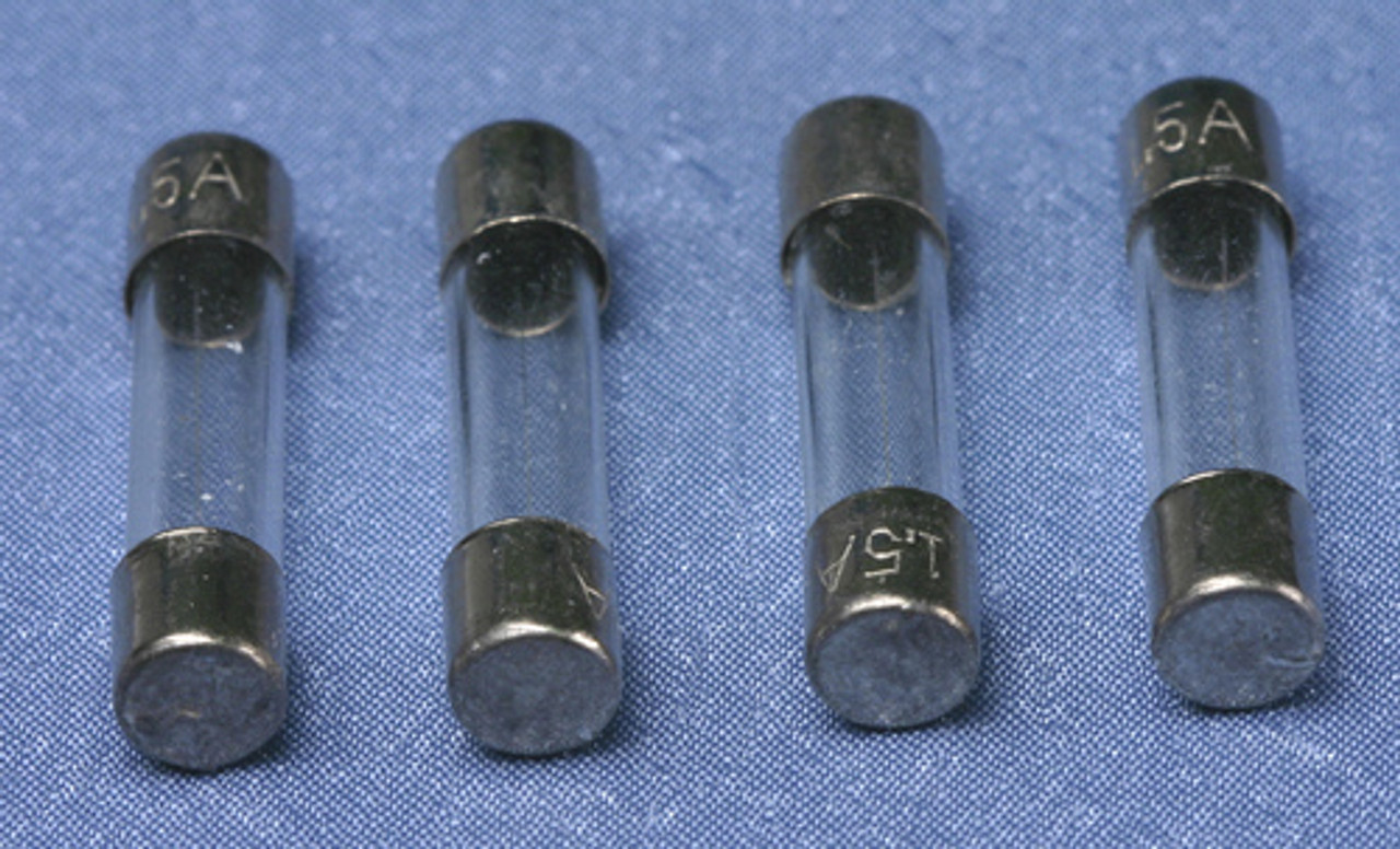 4000 Milli-Ampere Fuses Set