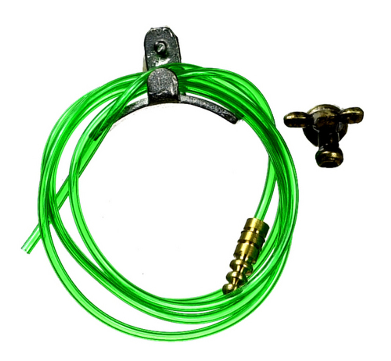 Garden Hose with Faucets