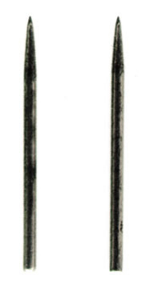 Pilot Hole Punch Needle Dollhouse City