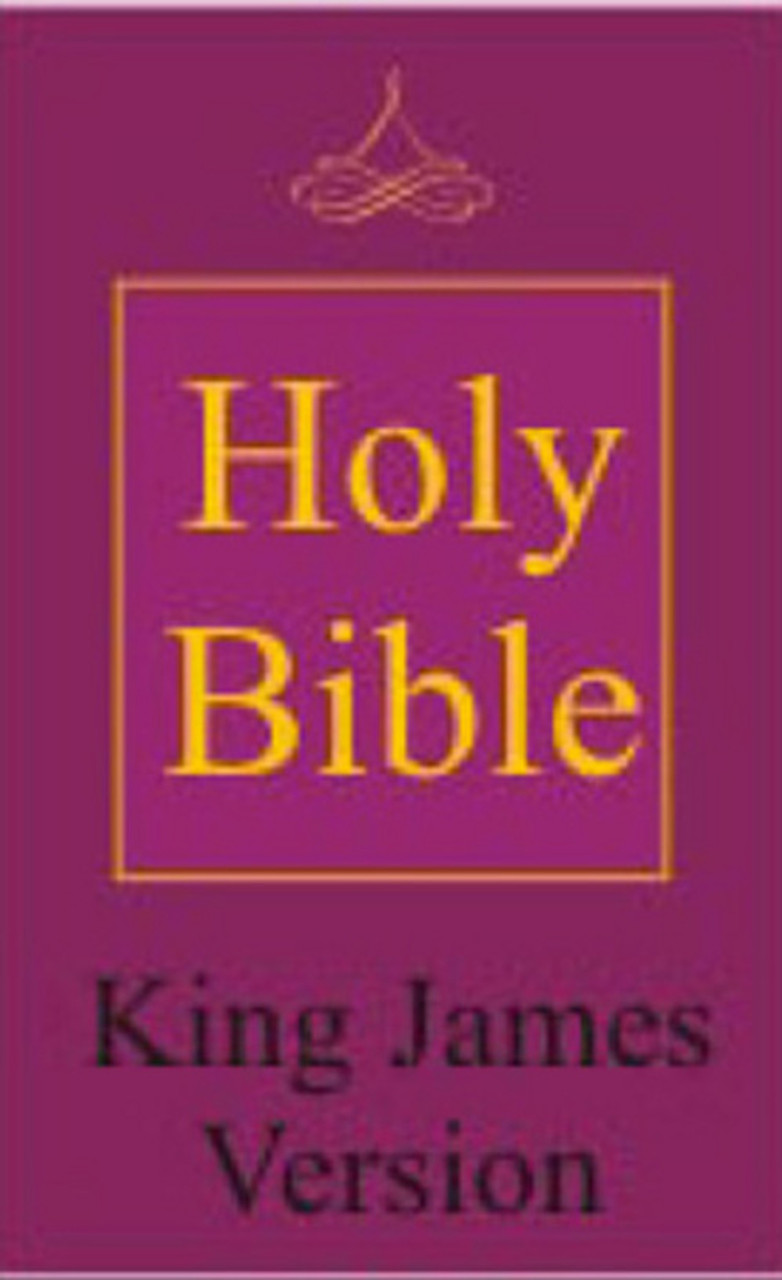 The Holy Bible - King James